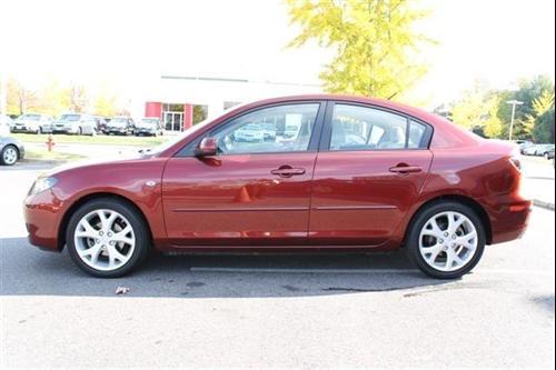 Mazda 3 2009 photo 1