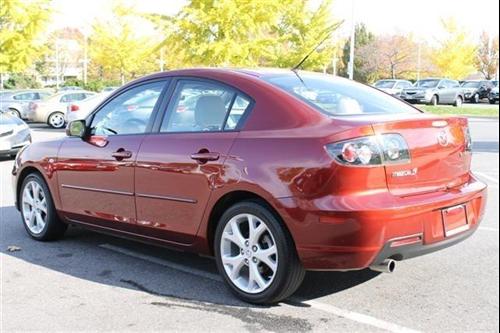 Mazda 3 2009 photo 2
