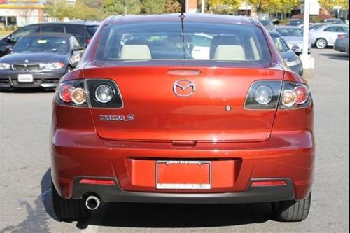 Mazda 3 2009 photo 3