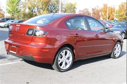 Mazda 3 2009 photo 4