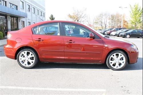 Mazda 3 2009 photo 5
