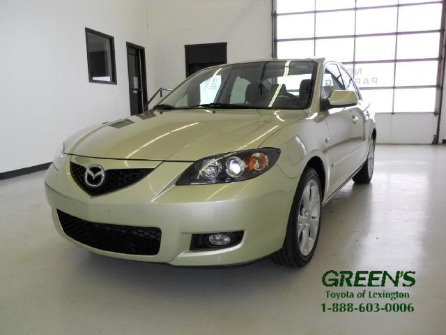 Mazda 3 2009 photo 4