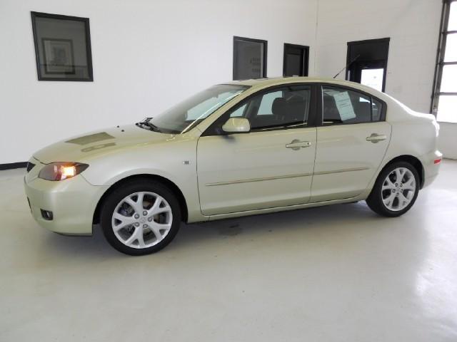 Mazda 3 2009 photo 5