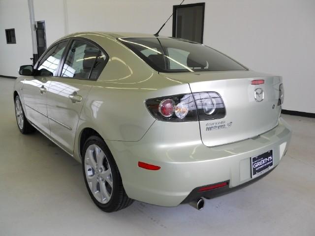 Mazda 3 2009 photo 3