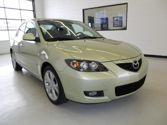 Mazda 3 2009 photo 2