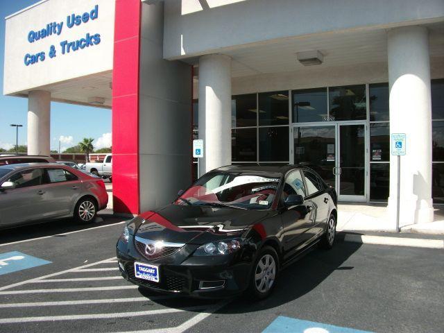 Mazda 3 3.5L LT Sedan