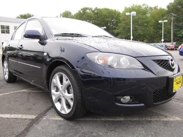 Mazda 3 2009 photo 4