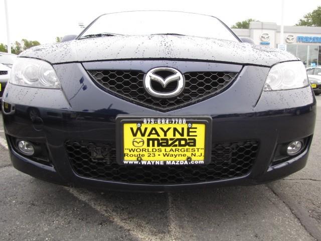 Mazda 3 2009 photo 5