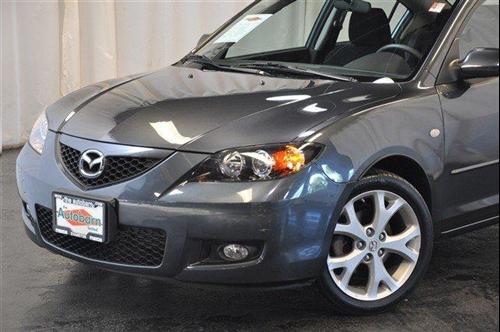 Mazda 3 2009 photo 1