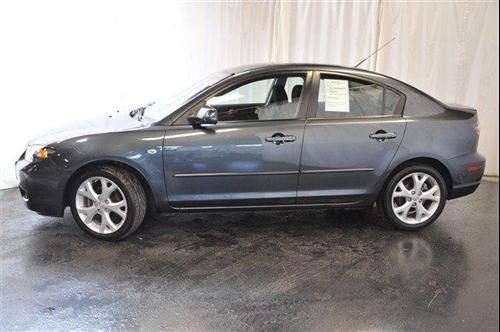 Mazda 3 2009 photo 2