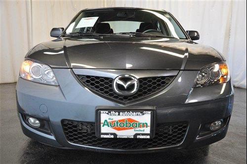 Mazda 3 2009 photo 3