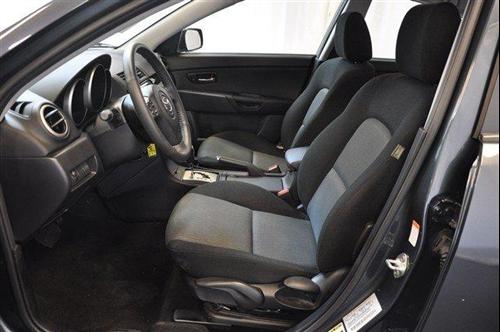 Mazda 3 2009 photo 4