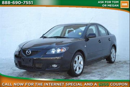 Mazda 3 Leather ROOF Other