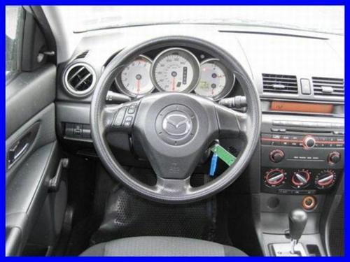 Mazda 3 2009 photo 2