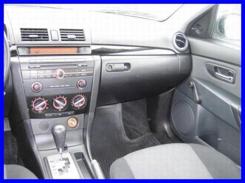 Mazda 3 2009 photo 3