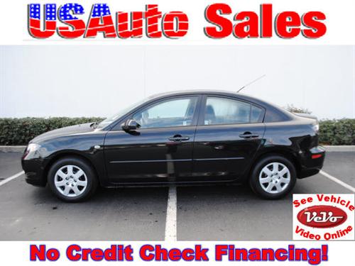 Mazda 3 2009 photo 5