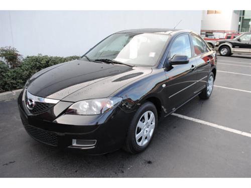 Mazda 3 2009 photo 3