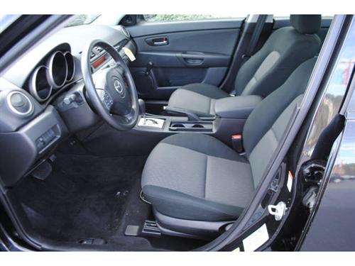 Mazda 3 2009 photo 4