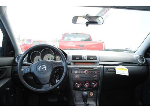 Mazda 3 2009 photo 2