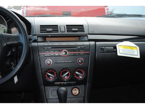 Mazda 3 2009 photo 1