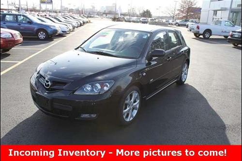Mazda 3 XR Other