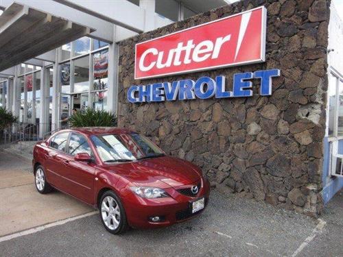 Mazda 3 Unknown Other