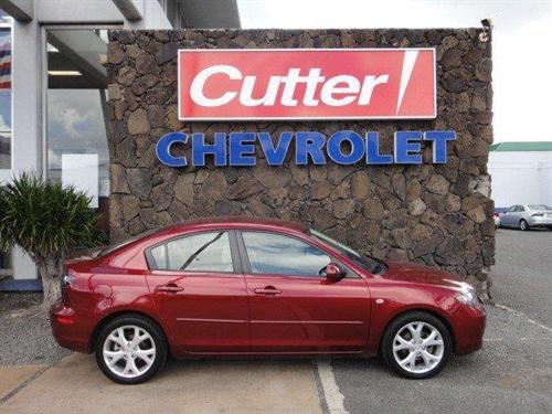 Mazda 3 2009 photo 1