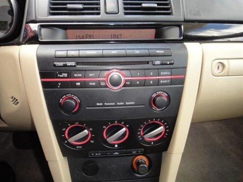 Mazda 3 2009 photo 2