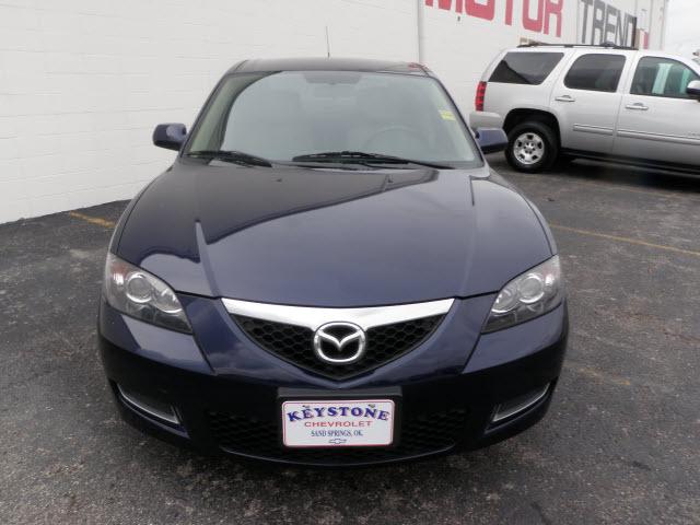 Mazda 3 2009 photo 5