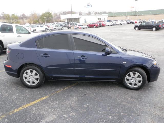 Mazda 3 2009 photo 3