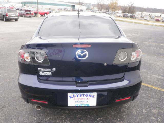 Mazda 3 2009 photo 2