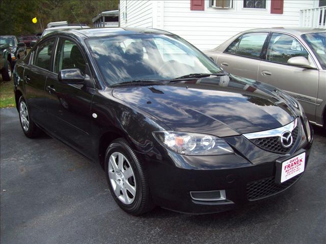 Mazda 3 Leather ROOF Sedan