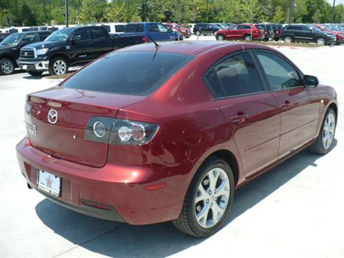 Mazda 3 2009 photo 1
