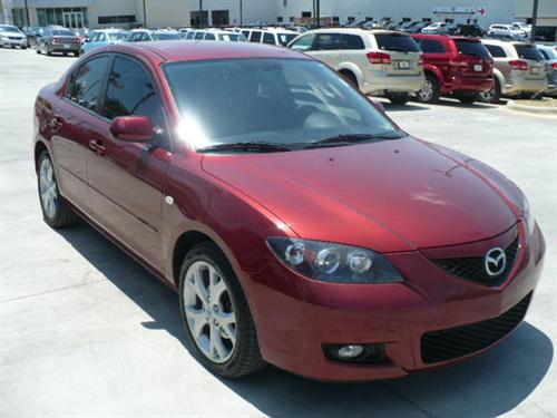 Mazda 3 2009 photo 2