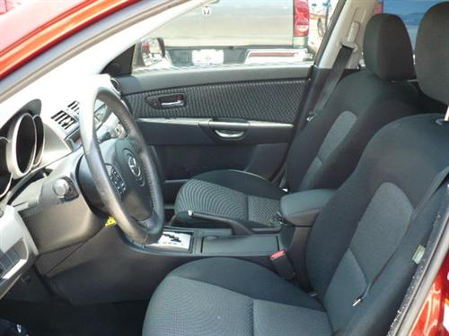 Mazda 3 2009 photo 3