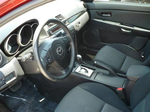 Mazda 3 2009 photo 4