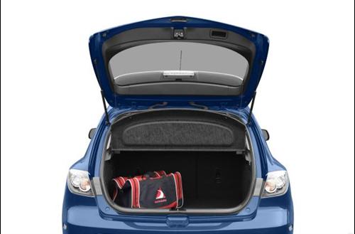 Mazda 3 2009 photo 2