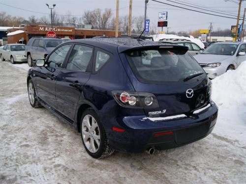 Mazda 3 XR Other
