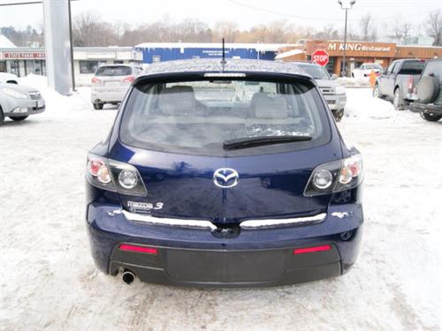 Mazda 3 2009 photo 1
