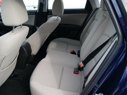 Mazda 3 2009 photo 2