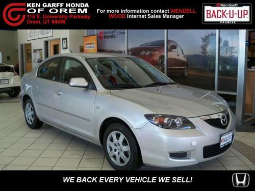 Mazda 3 LT LTZ Other