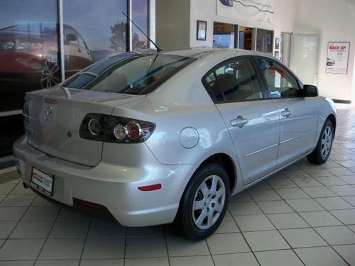 Mazda 3 2009 photo 2