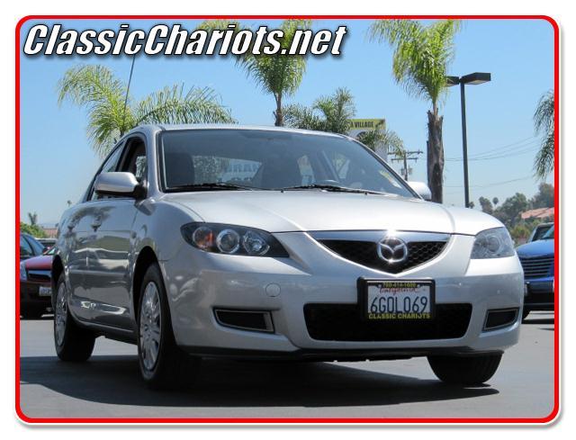 Mazda 3 STEP SIDE Z71 Sedan