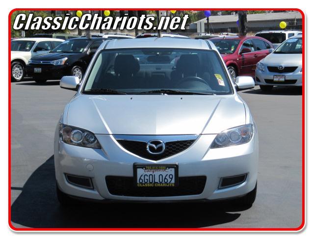 Mazda 3 2009 photo 1
