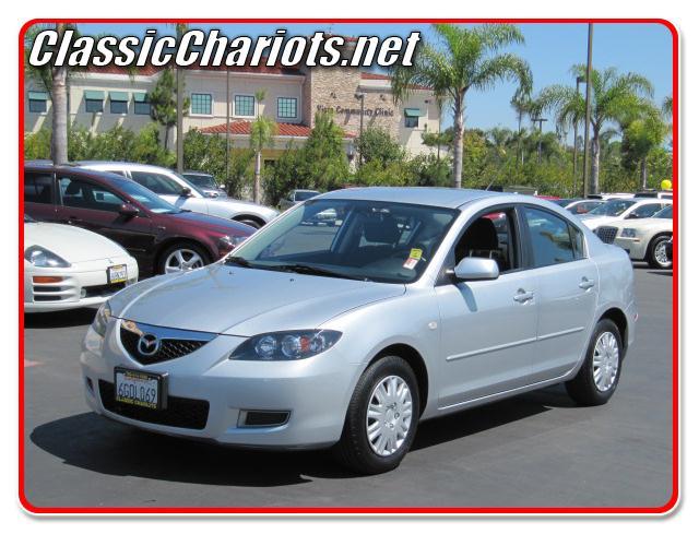Mazda 3 2009 photo 2