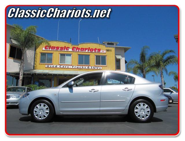 Mazda 3 2009 photo 3