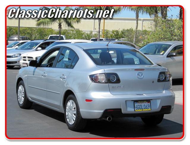 Mazda 3 2009 photo 4