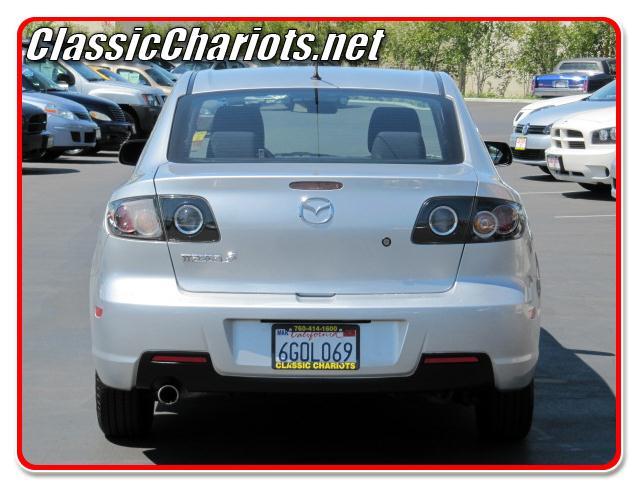 Mazda 3 2009 photo 5