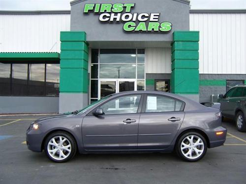 Mazda 3 LT LTZ Other