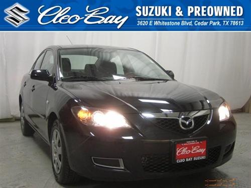 Mazda 3 Avalanche LT Z71 Other